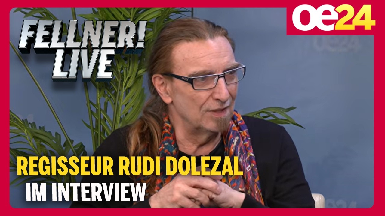Regisseur Rudi Dolezal im Interview | FELLNER! LIVE
