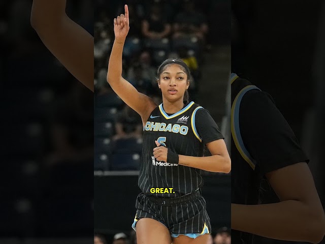 Why Angel Reese's Rebound Run is HISTORIC | WNBA Hoop Streams