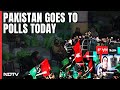 Pak Elections | Nawaz Sharif Front-Runner As Pakistan Goes To Polls On Thursday