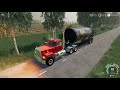 Refrigerated industrial trailer ELLE ET VIRE v2.0.0.0