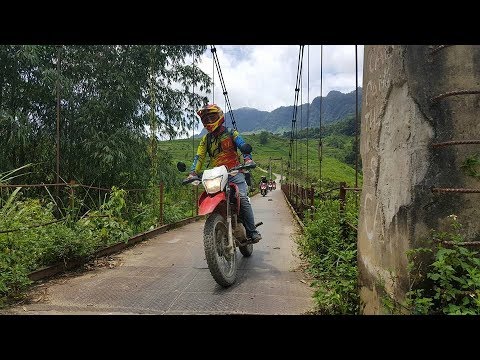 VIETNAM SCOOTER TOURS - 8 DAY NORTHERN VIETNAM MOTORCYCLE TOUR