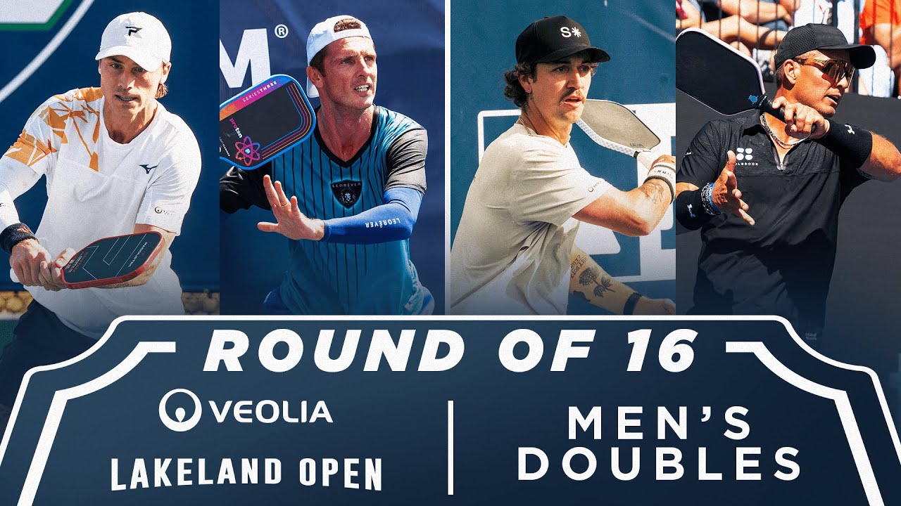 Alshon/Daescu v Loyd/Emmrich at the Veolia Lakeland Open