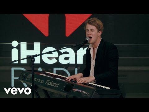Tom Odell - Magnetised (Live on the Honda Stage at iHeartRadio)