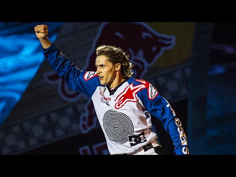 Tom Pagès Dominates FMX in the Bull Ring - Red Bull X-Fighters 2016