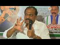 TDP Will Have August Crises for Sure again, Says  Silpa Chakrapani Reddy
