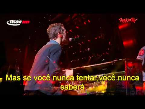 Coldplay - Fix You (Rock In Rio 2011 - Legendado)