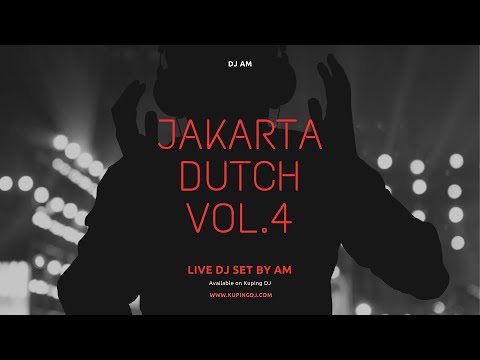 JAKARTA DUTCH - VOL 4