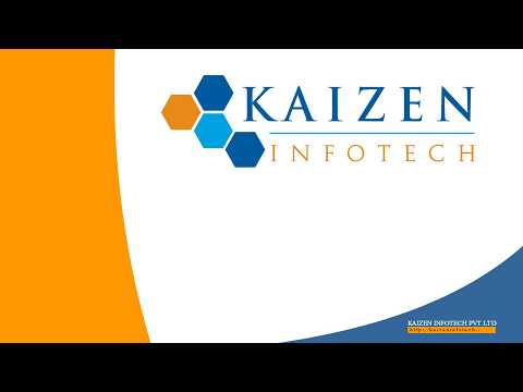 video KAIZEN INFOTECH PRIVATE LIMITED | WE DESIGN YOUR DREAMS