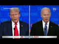Unsteady Biden, a Subdued Trump: The Debate Analyzed. | WSJ - 04:29 min - News - Video