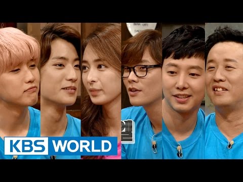 Happy Together - Sandeul, Gongchan, Jeong Junha & more! (2015.09.10)