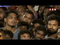 Chandrababu : నేనేమైన పర్లేదు... ప్రజల రక్షణ కోసం పోరాడుతా ! Visakha Public Meeting | ABN  - 05:41 min - News - Video