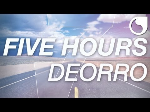 Deorro - Five Hours (Static Video)