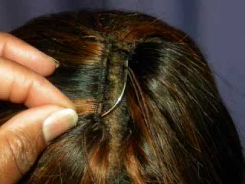 Weave Hairstyles Step By Step