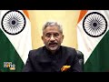 EAM Dr S Jaishankar delivers remarks at the Australia-India Leadership Dialogue 2023 | News9 - 05:42 min - News - Video