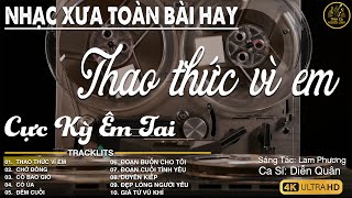 BOLERO DIỄN QUÂN GIỌNG CA ĐẶC BIỆT MỚI NHẤT 2026 ➤ LK Nhạc Vàng Xưa Chọn Lọc CỰC ÊM TAI Dễ Ngủ