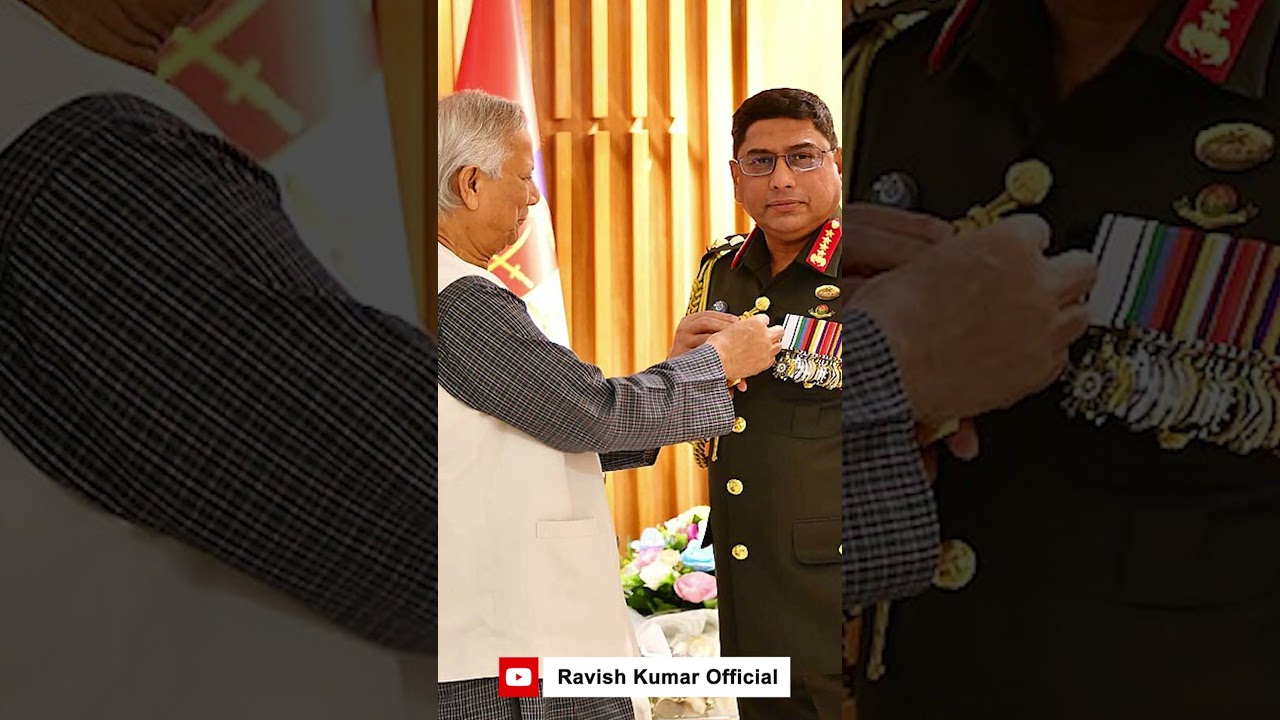 चीन में जनरल की छुट्टी, क्या जिनपिंग को सेना से है ख़तरा? #china #xijinping #army #ravishkumar