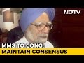 A Manmohan Singh Cameo As GST Bills Are Cleared In Parliament