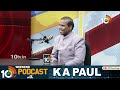 KA Paul About 8th Wonder | నేను 8వ వింత! | Telangana Politics | 10TV  - 01:08 min - News - Video