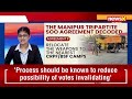BJP Accuses Congress of Suo Moto Action in Manipur | Manipur MP Bimol Akoijam | NewsX  - 05:18 min - News - Video