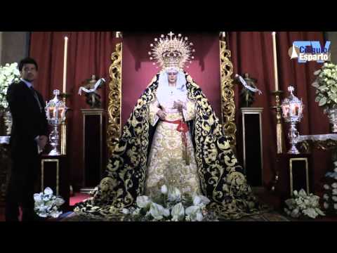 Besamanos de la Virgen de los Desamparados