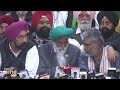 Farmers Press Conference on Protest: Major Announcement by Farmer Leaders Regarding Farmers Death  - 19:49 min - News - Video