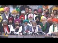 Farmers Press Conference on Protest: Major Announcement by Farmer Leaders Regarding Farmers Death