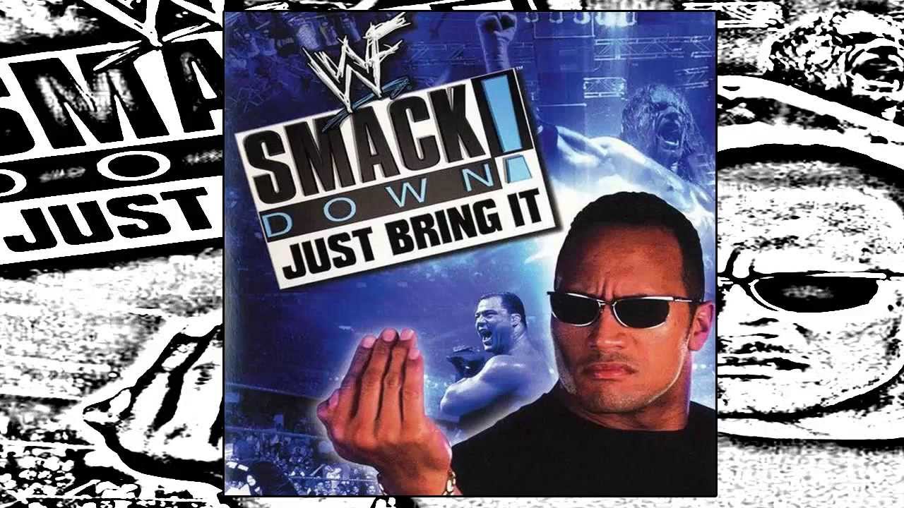 WWF:SmackDown!Just Bring It) [Menu Theme] - YouTube