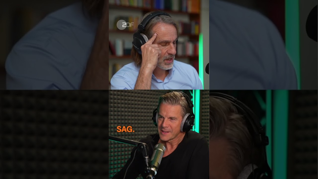 Ist die Gen Z ängstlich? Lanz & Precht short shorts shortvideo