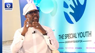 How The Special Foundation Is Empowering Less Privileged African Youths -Seyi Akinwale |Kaleidoscope