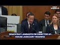 Kash Patel Hearing | Democrat Jamie Raskin Lambasts FBI Chief Kash Patel Over Epstein Files  - 03:43 min - News - Video
