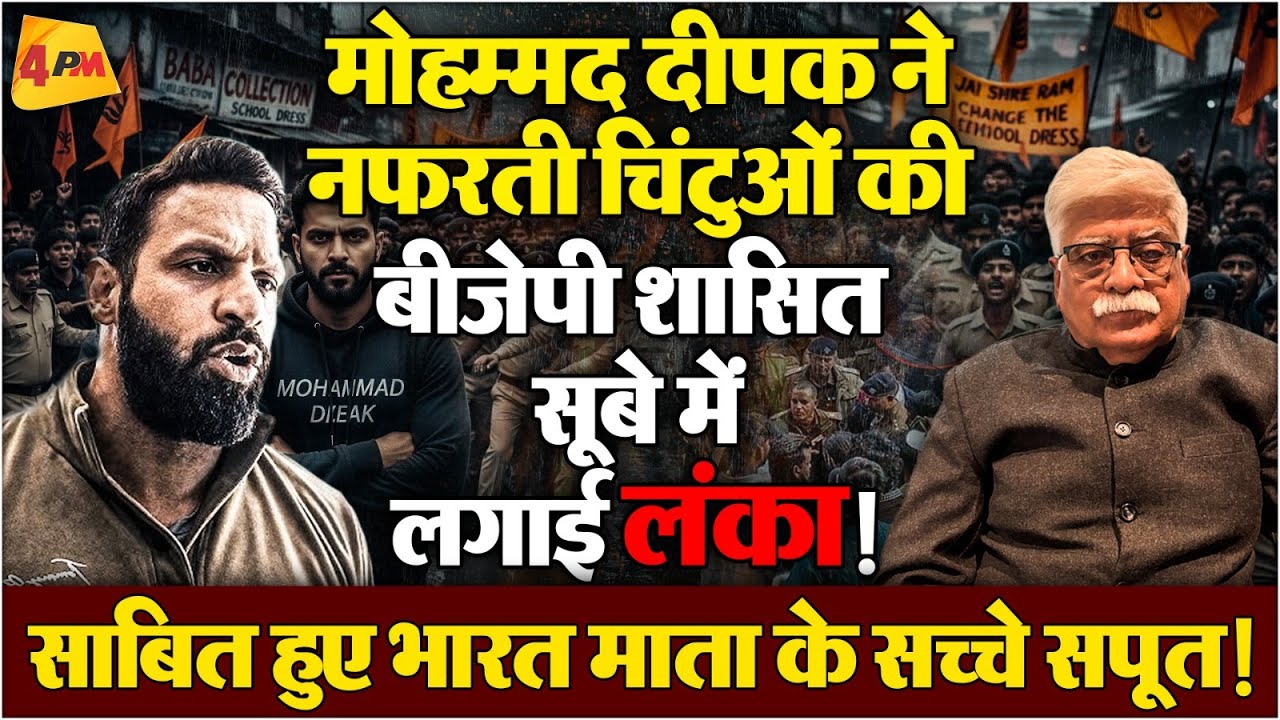 प्रो. अखिल स्वामी का ‘मोहब्बत की दुकान’ के लिए राहुल को लाख टके का मशविरा!
