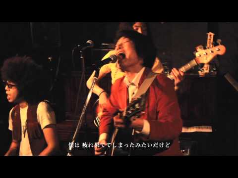 井乃頭蓄音団『言ってはいけない言葉』 at 渋谷B.Y.G 2014/12/6