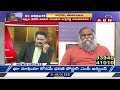 Jagga Reddy : నేను ఏ పార్టీలో ఉంటే షర్మిలకు ఎందుకు ? ఆమెకు రాజకీయ అనుభవం లేదు !The Debate || ABN  - 04:36 min - News - Video