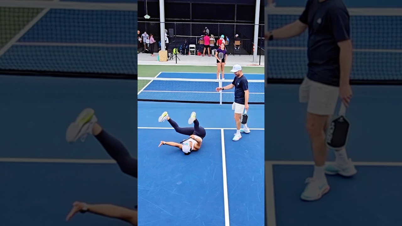 Perfect Pickleball Technique!