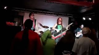 First Jason LIVE @ DIE 4 THIS