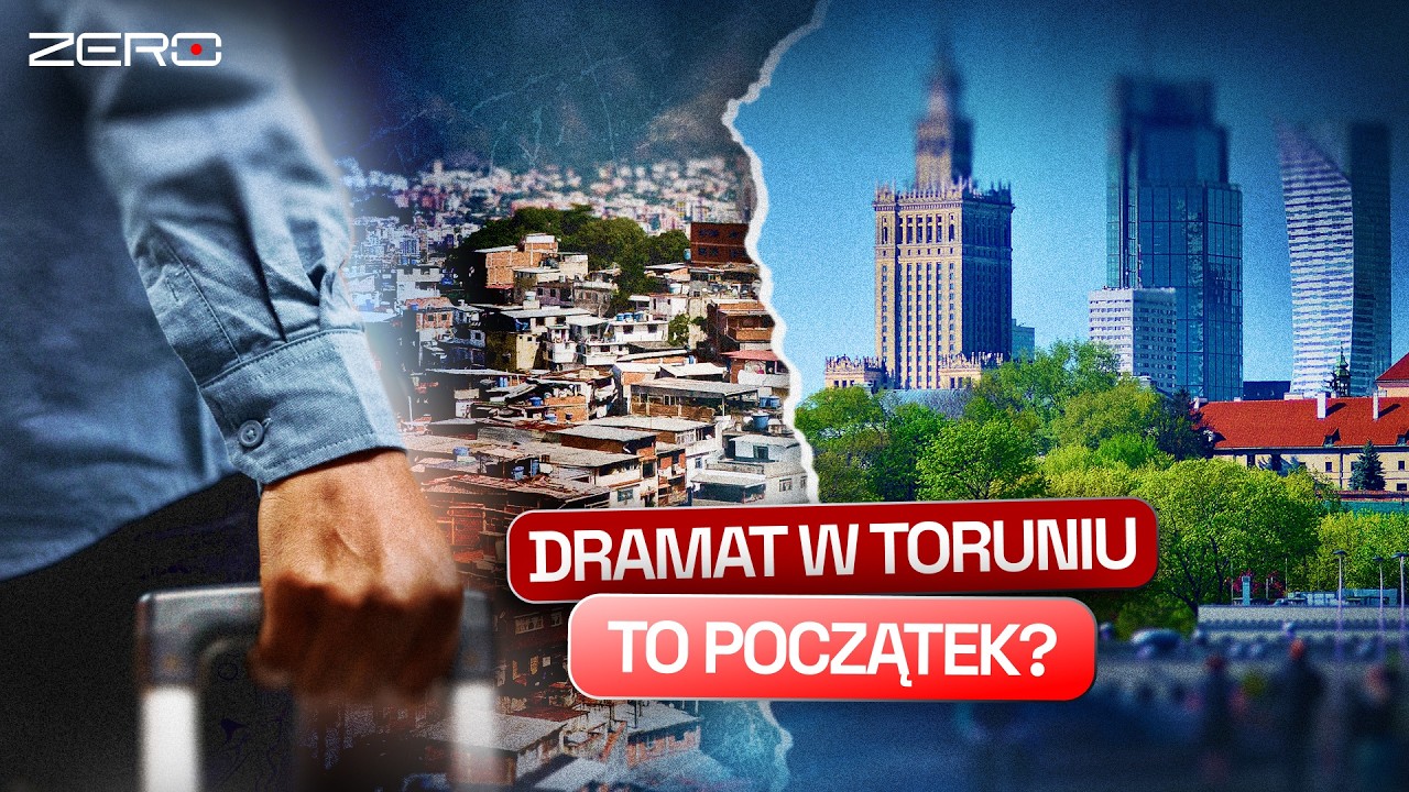 CZY TRZEBA SIĘ ICH OBAWIAĆ? DO POLSKI PRZYJEŻDŻA CORAZ WIĘCEJ MIGRANTÓW Z AMERYKI POŁUDNIOWEJ
