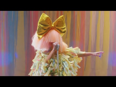 Sia - 1+1 ft. Yandel, Sofía Reyes & Banx & Ranx [Video Lyrics]