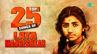 Top Lata Mangeshkar Songs Playlist Jukebox Video song