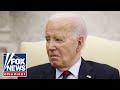 Biden team rejecting calls to drop out of race: Report