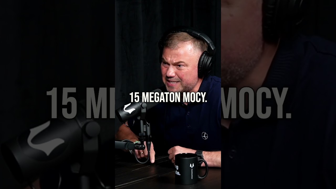 11 Bomba 900 Razy Silniejsza Niż Ta Zrzucona Na Hiroszimę – ft. Marcin Modrzewski