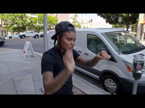 Droppin' Cash: Los Angeles'