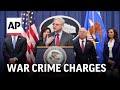 US files war crime charges against Russians accused of torturing an American in the Ukraine invasion