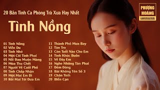 Tình Nồng - Tuyển Chọn Những Bản Tình Ca Xưa Hay Nhất | Nhạc Xưa Bất Hủ Hải Ngoại Vượt Thời Gian