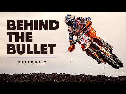 Behind the Bullet With Jeffrey Herlings EP 7 - Preparation is King