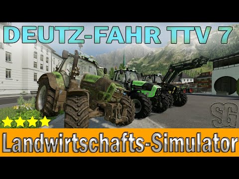 Deutz-Fahr TTV 7 Series IC v1.6.0.0