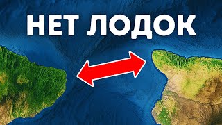 Почему никто не использует лодки между Гавайскими островами