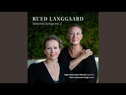 Sommer (Fire Sangtonebilleder) , BVN 139: IV. Solblink, vajende Flag