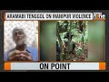 Arambai Tenggol dismisses NSCN-IMs charge that they target Christians in Manipur  - 00:00 min - News - Video