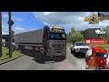 Volvo FH16 + Kogel trailer 1.38