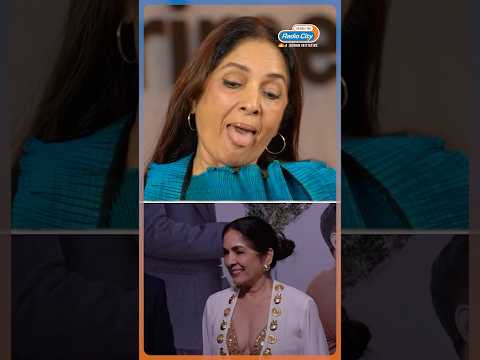 Neena Gupta reacts to trolling with pure class 48 thousand views  play Short